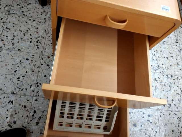 Kontor skab
